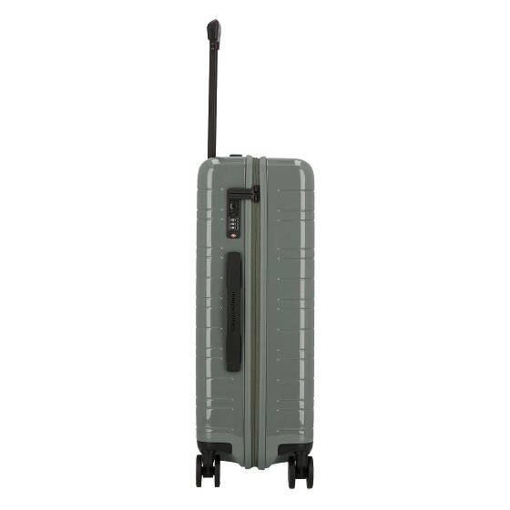 Horizn Studios H6 Smart 4 Rollen Trolley 64 cm