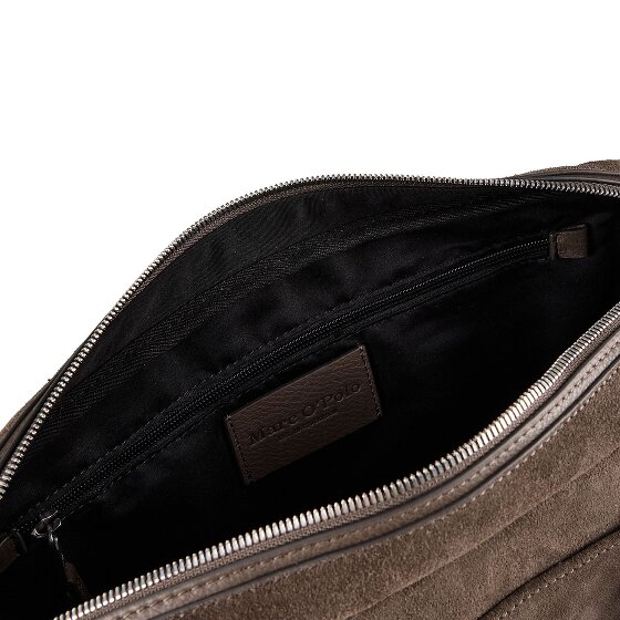 Marc O'Polo Aktentasche Leder 37 cm Laptopfach