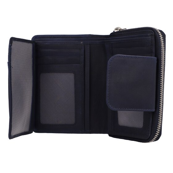 Jack Kinsky Aruba Geldbörse Leder 14 cm