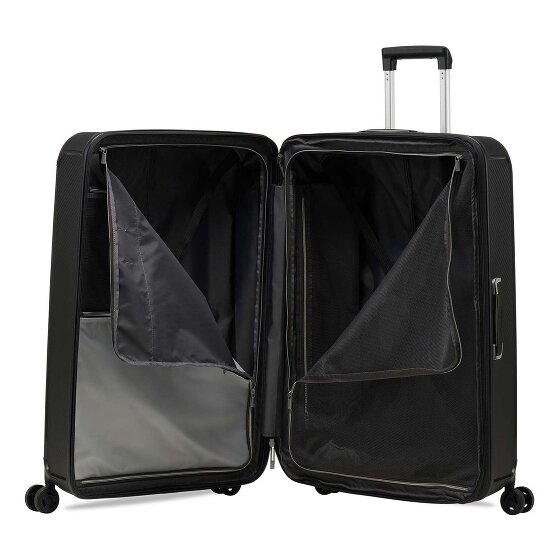 Eminent Aegis 4 Rollen Trolley L 78 cm mit Dehnfalte