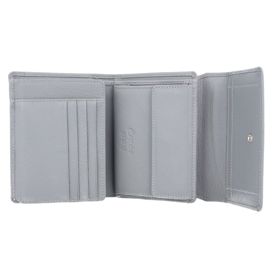 Esquire Viktoria Geldbörse RFID Leder 12 cm
