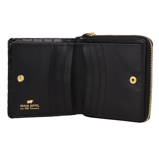Braun Büffel Verona Geldbörse Leder 10 cm