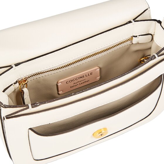 Coccinelle C-Me Umhängetasche Leder 21 cm