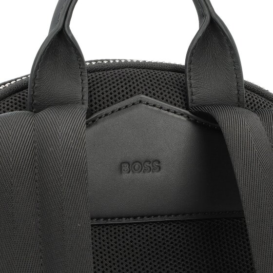 Boss New Crosstown Daypack Leder 42 cm Laptopfach