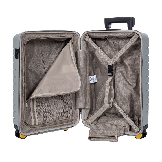 Bric's BY Ulisse 4-Rollen Kabinentrolley 55 cm