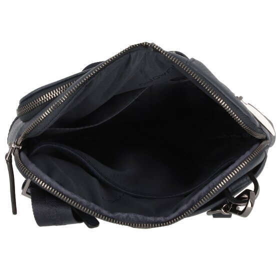Piquadro Modus Umhängetasche Leder 22 cm