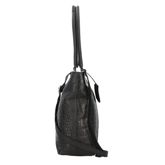 Burkely Cool Colbie Shopper Tasche Leder 37 cm