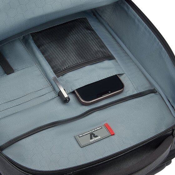 Roncato Trial Daypack Leder 42 cm Laptopfach