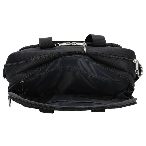 d&n Bags & More Aktentasche 39 cm Laptopfach