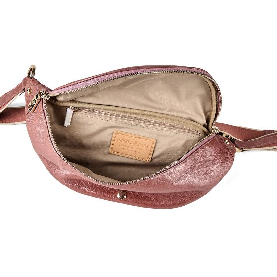 Jekyll & Hide Gürteltasche RFID Schutz Leder 35 cm