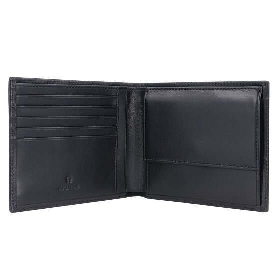 AIGNER Daily Basis Geldbörse Leder 12 cm