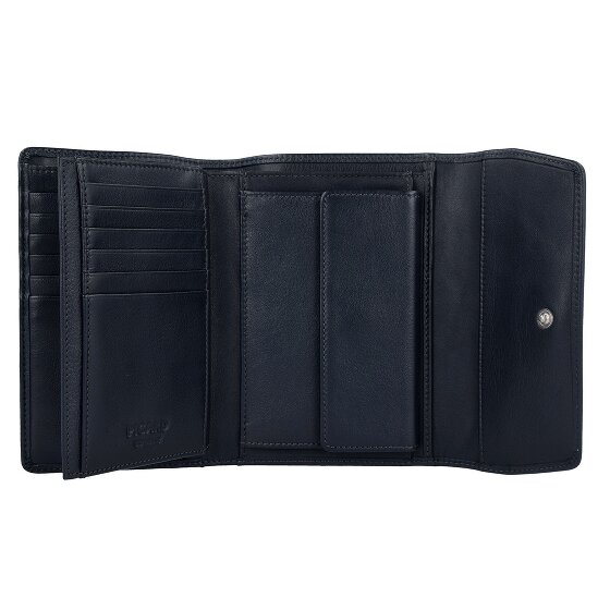 Picard Bingo Geldbörse Leder 14,5 cm