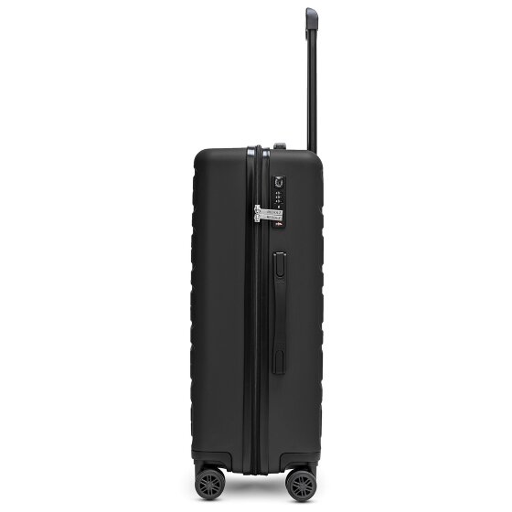 Redolz Essentials 08 MEDIUM 4 Rollen Trolley 67 cm