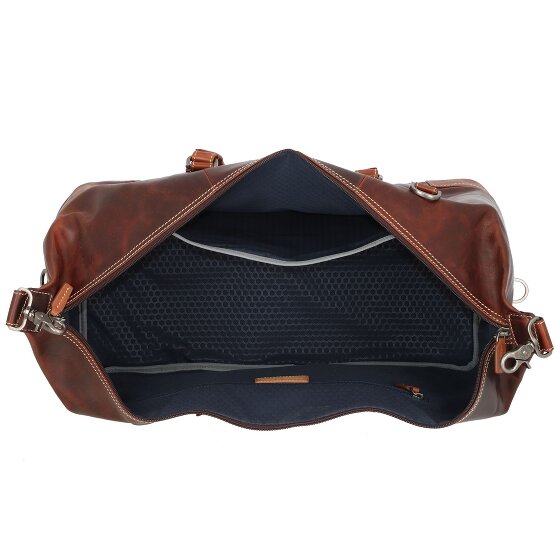 Jekyll & Hide Soho Weekender Reisetasche RFID Leder 49 cm