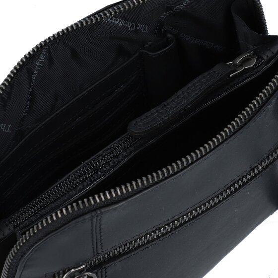The Chesterfield Brand Wax Pull Up Umhängetasche Leder 20.5 cm