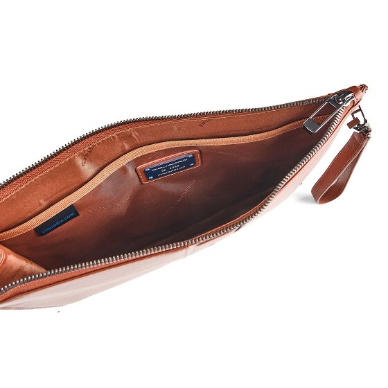 Piquadro Victor Herrentasche Leder 30 cm