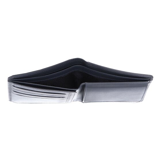 Golden Head Polo Geldbörse RFID Schutz Leder 12 cm