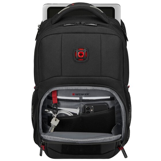 Wenger PlayerMode Business-Rucksack 46 cm Laptopfach