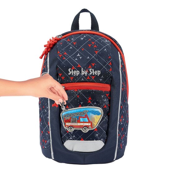 Step by Step KIGA Mini Kinderrucksack 30 cm