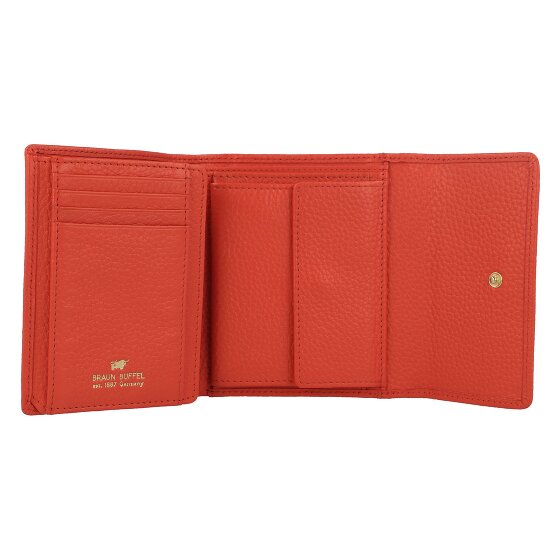 Braun Büffel Asti Geldbörse RFID Schutz Leder 12 cm