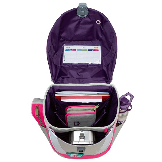 Scout Sunny II Schulranzenset 4tlg.