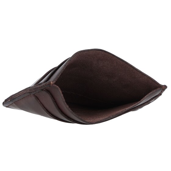 Campomaggi Parigi Kreditkartenetui Leder 11.5 cm