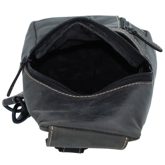Jack Kinsky Baltimore Sling Bag Leder 30 cm