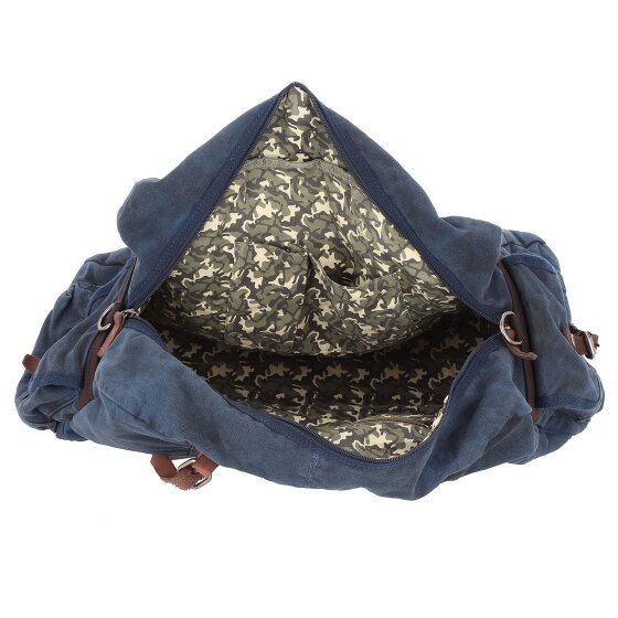 Greenburry Vintage Aviator Weekender Reisetasche 65 cm