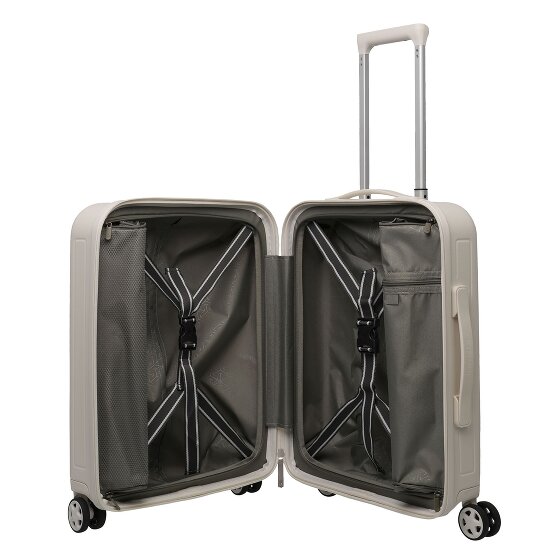 Travelite Panello 4 Rollen Kabinentrolley 55 cm
