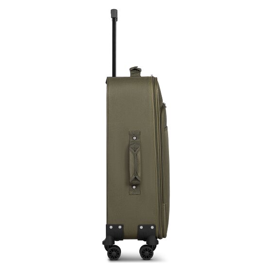 Check.In Sevilla 3.0 4 Rollen Trolley M 67 cm