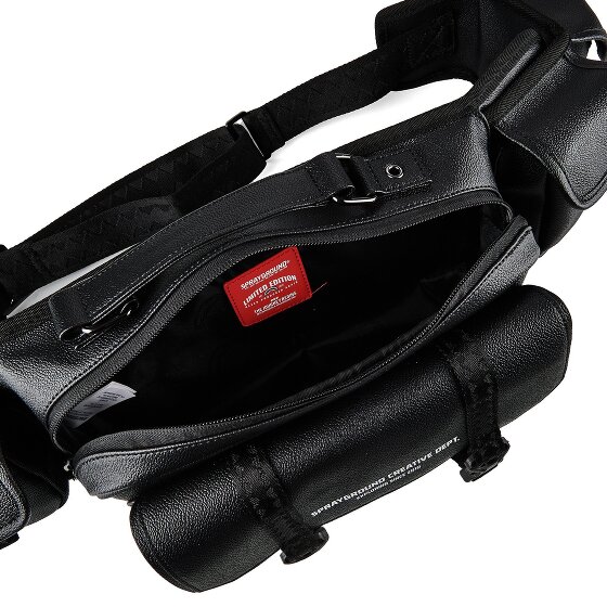 Sprayground Midnight Osaka Payload Gürteltasche 38 cm