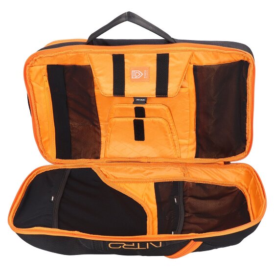 NITRO Gamer Rucksack 53 cm Laptopfach