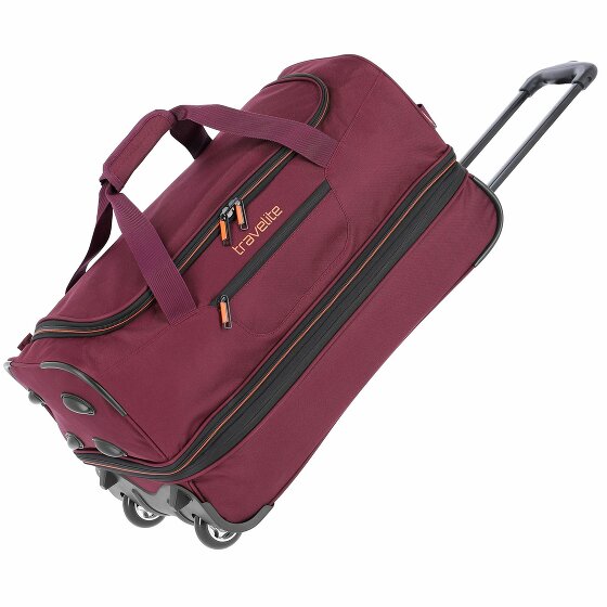 Travelite Basics 2- Rollen Reisetasche 55 cm