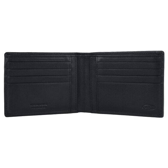 Bric's Monte Rosa Geldbörse RFID Leder 12,5 cm