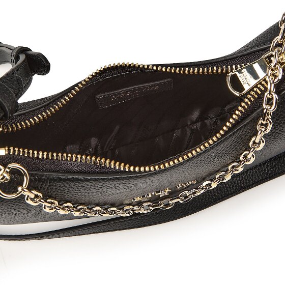 Patrizia Pepe Daily Schultertasche Leder 22.5 cm