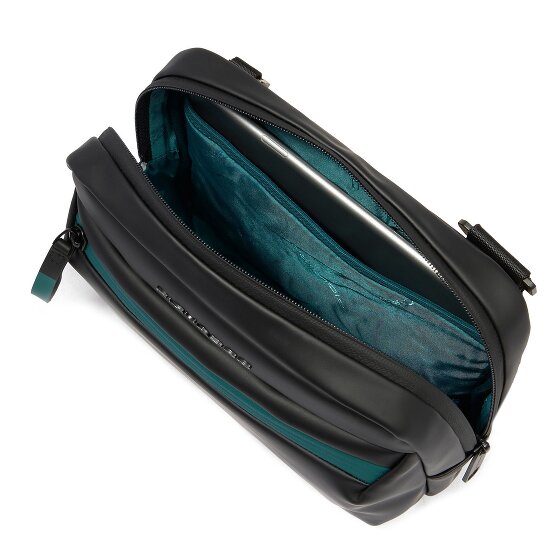 Piquadro Corner Umhängetasche 22 cm