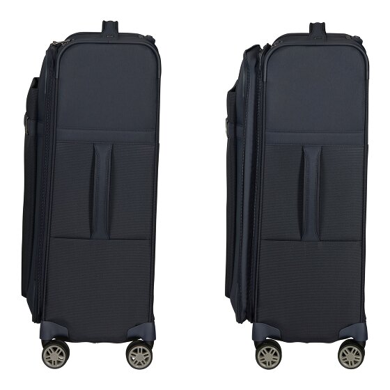 Samsonite Airea 4 Rollen Trolley 67 cm mit Dehnfalte