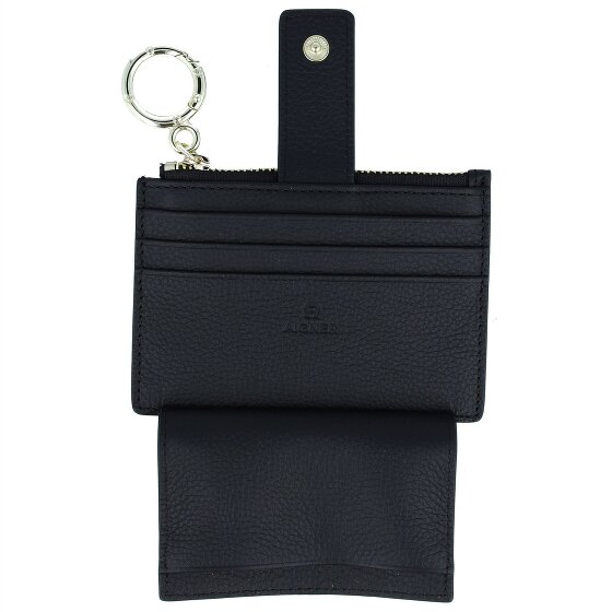 AIGNER Zita Kreditkartenetui Leder 12 cm