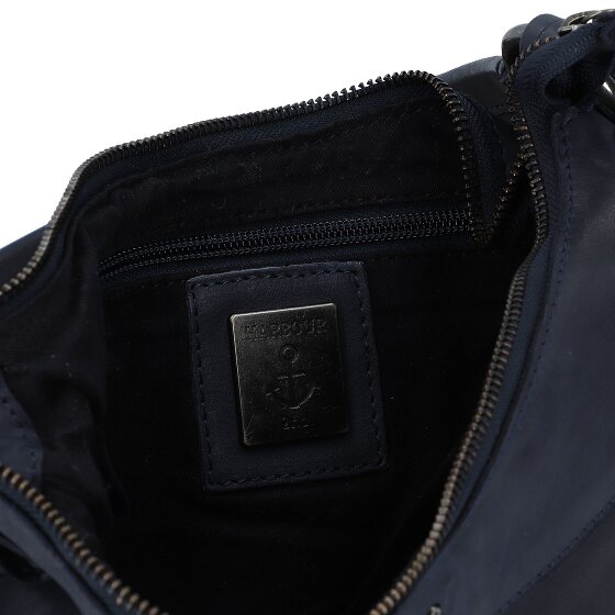 Harbour 2nd Anchor Love Mara Schultertasche Leder 29 cm