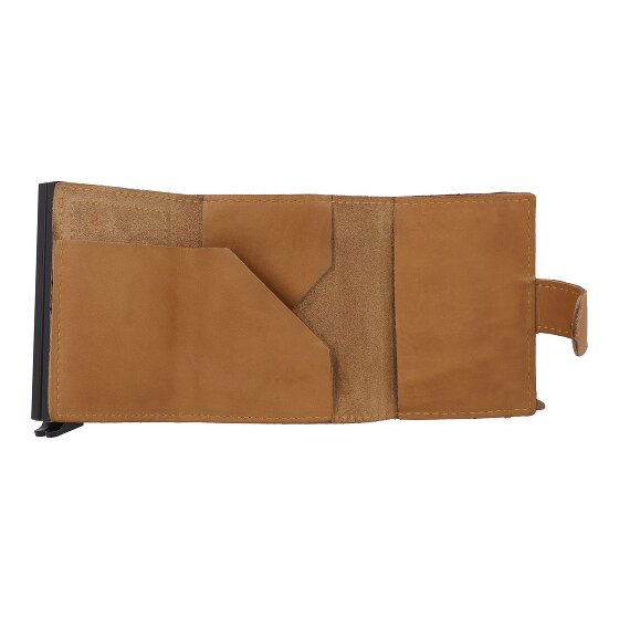 Harbour 2nd Anchor Love Robin 2 Kreditkartenetui RFID Schutz Leder 6 cm