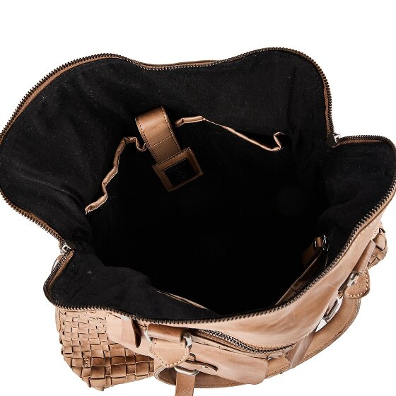 Harbour 2nd Urban Poets Alexandra-Up Schultertasche Leder 29 cm