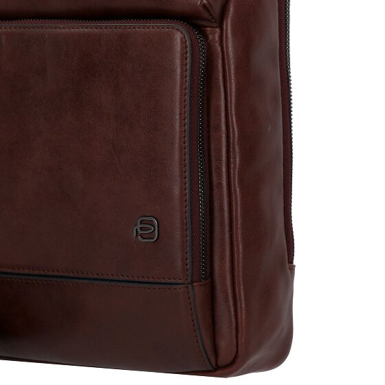 Piquadro Philip Umhängetasche Leder 27 cm