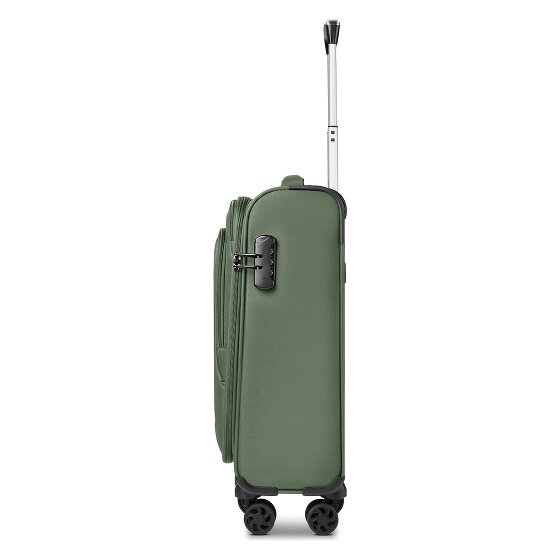Franky Melbourne 3.0 4-Rollen Kabinentrolley 55 cm