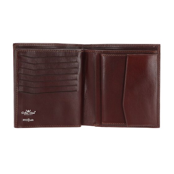 Golden Head Colorado Geldbörse RFID Schutz Leder 12.5 cm