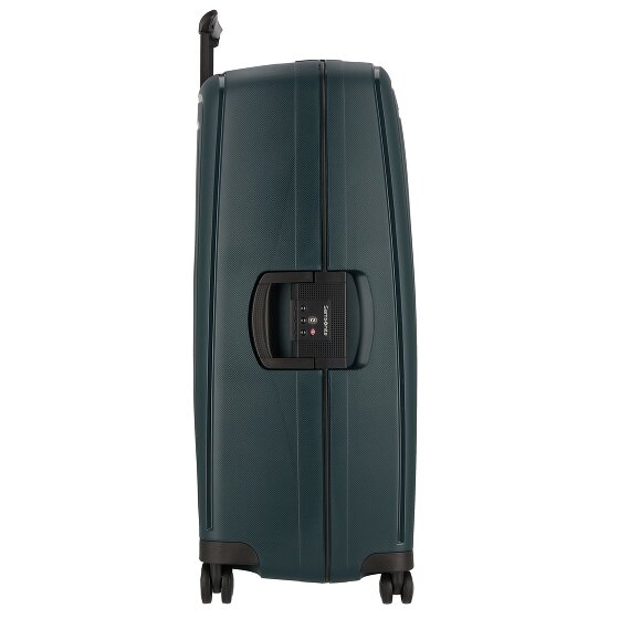 Samsonite S'Cure Spinner 4-Rollen Trolley 81 cm