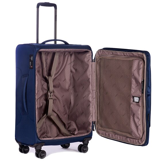 Stratic Mix 4-Rollen Trolley 65 cm