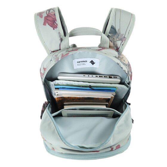 NITRO Future Hero Schulranzen-Set 3-teilig