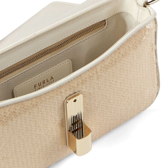 Furla Iride Umhängetasche S Leder 24 cm