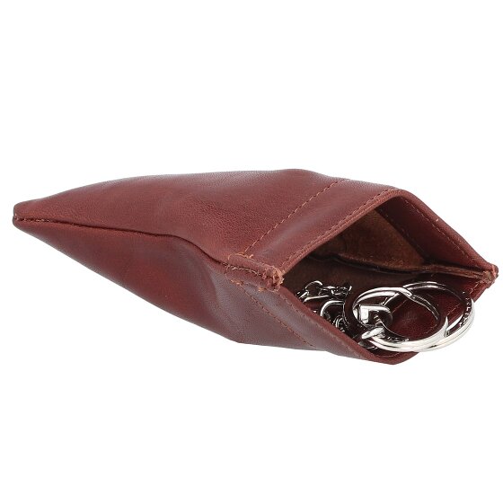 Esquire Toscana Schlüsseletui Leder 6 cm