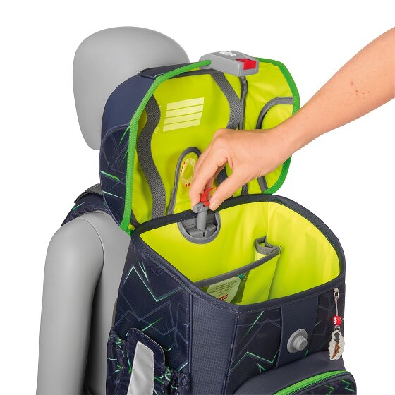 Step by Step Cloud Schulranzen-Set